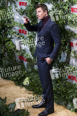 Filmpremiere 'Triple Frontier' in Madrid