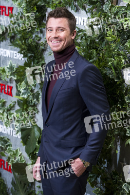 Filmpremiere 'Triple Frontier' in Madrid