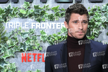 Filmpremiere 'Triple Frontier' in Madrid