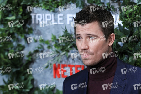 Filmpremiere 'Triple Frontier' in Madrid