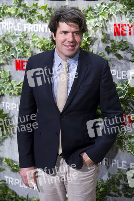 Filmpremiere 'Triple Frontier' in Madrid