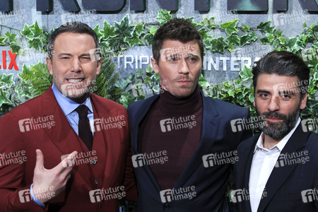 Filmpremiere 'Triple Frontier' in Madrid