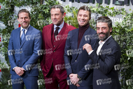 Filmpremiere 'Triple Frontier' in Madrid