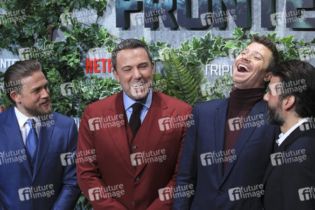 Filmpremiere 'Triple Frontier' in Madrid
