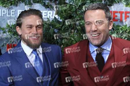 Filmpremiere 'Triple Frontier' in Madrid