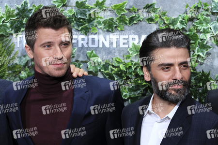 Filmpremiere 'Triple Frontier' in Madrid