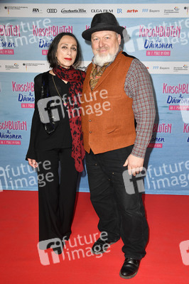 Filmscreening 'Kirschblüten & Dämonen' in Berlin