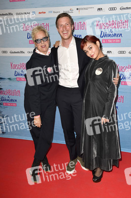 Filmscreening 'Kirschblüten & Dämonen' in Berlin