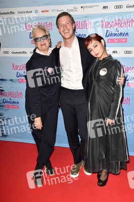 Filmscreening 'Kirschblüten & Dämonen' in Berlin