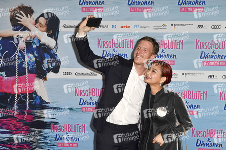 Filmscreening 'Kirschblüten & Dämonen' in Berlin