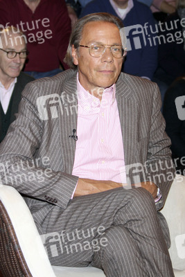 Talkshow 'Markus Lanz' in Hamburg