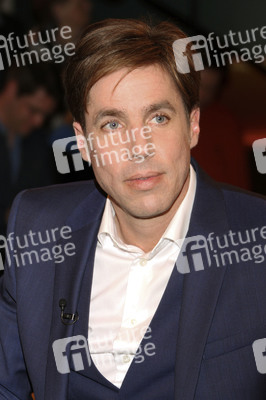 Talkshow 'Markus Lanz' in Hamburg