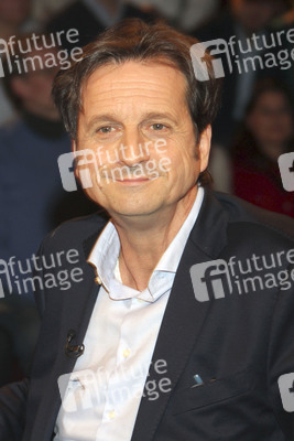 Talkshow 'Markus Lanz' in Hamburg