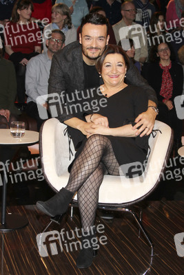 Talkshow 'Markus Lanz' in Hamburg