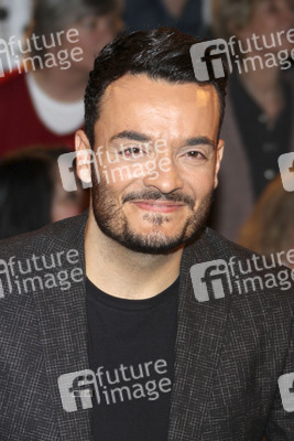 Talkshow 'Markus Lanz' in Hamburg