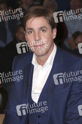 Talkshow 'Markus Lanz' in Hamburg