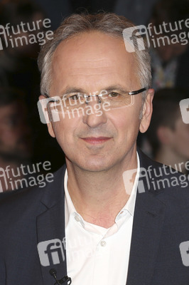 Talkshow 'Markus Lanz' in Hamburg