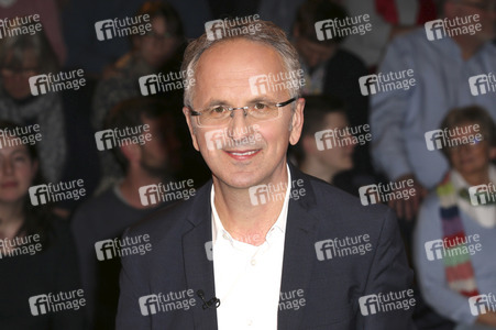 Talkshow 'Markus Lanz' in Hamburg