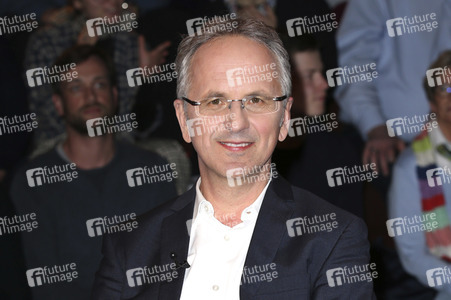 Talkshow 'Markus Lanz' in Hamburg