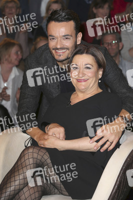 Talkshow 'Markus Lanz' in Hamburg