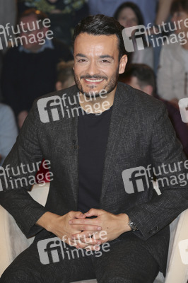 Talkshow 'Markus Lanz' in Hamburg