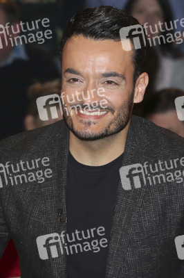 Talkshow 'Markus Lanz' in Hamburg