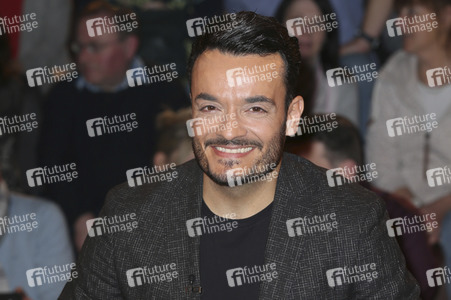 Talkshow 'Markus Lanz' in Hamburg