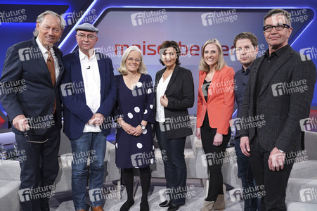 Talkshow 'Maischberger' in Köln