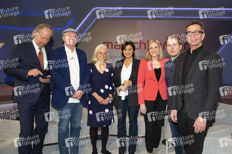 Talkshow 'Maischberger' in Köln