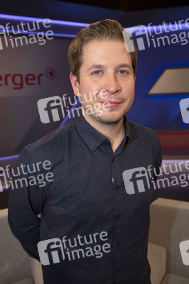 Talkshow 'Maischberger' in Köln