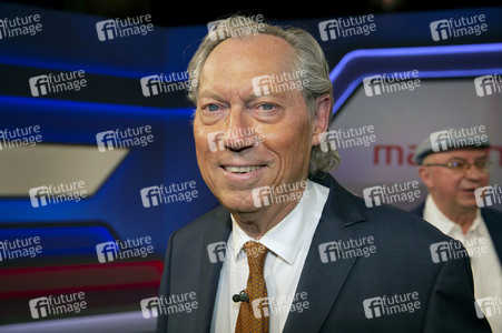 Talkshow 'Maischberger' in Köln