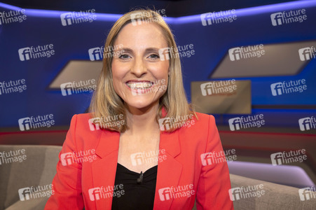 Talkshow 'Maischberger' in Köln