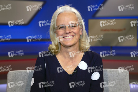 Talkshow 'Maischberger' in Köln