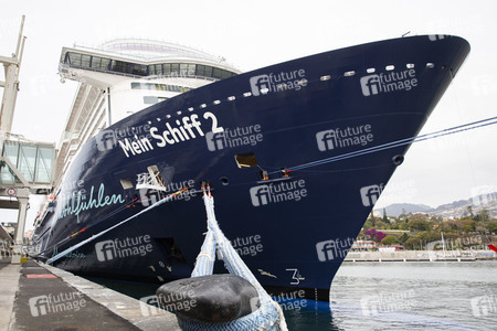 Mein Schiff 2 Kanaren-Kreuzfahrt