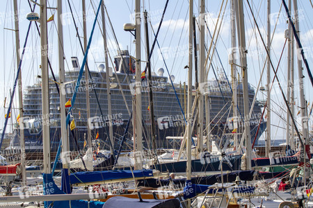 Mein Schiff 2 Kanaren-Kreuzfahrt