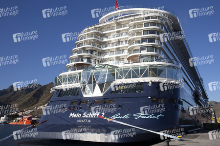 Mein Schiff 2 Kanaren-Kreuzfahrt