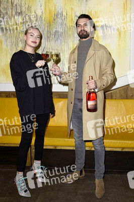 Jimi Blue Ochsenknecht-Wein Launch in Berlin