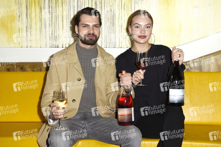 Jimi Blue Ochsenknecht-Wein Launch in Berlin