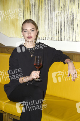 Jimi Blue Ochsenknecht-Wein Launch in Berlin