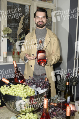 Jimi Blue Ochsenknecht-Wein Launch in Berlin