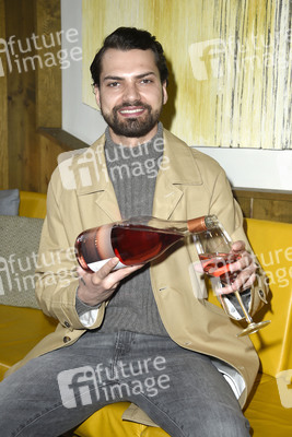 Jimi Blue Ochsenknecht-Wein Launch in Berlin