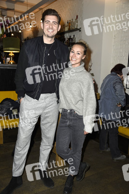 Jimi Blue Ochsenknecht-Wein Launch in Berlin