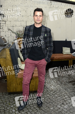 Jimi Blue Ochsenknecht-Wein Launch in Berlin