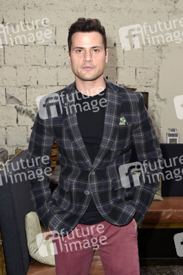 Jimi Blue Ochsenknecht-Wein Launch in Berlin