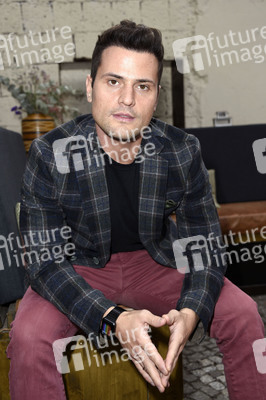 Jimi Blue Ochsenknecht-Wein Launch in Berlin