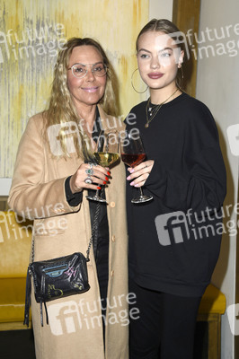 Jimi Blue Ochsenknecht-Wein Launch in Berlin