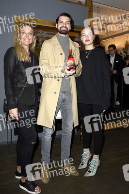 Jimi Blue Ochsenknecht-Wein Launch in Berlin