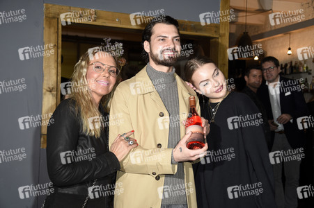 Jimi Blue Ochsenknecht-Wein Launch in Berlin