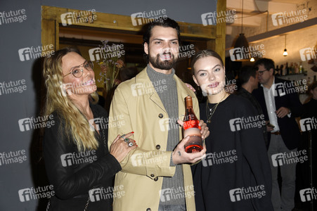 Jimi Blue Ochsenknecht-Wein Launch in Berlin