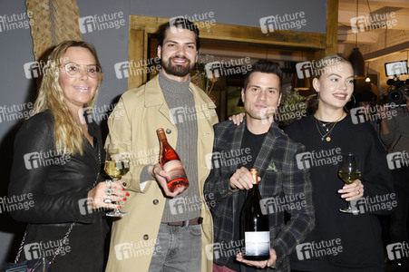 Jimi Blue Ochsenknecht-Wein Launch in Berlin